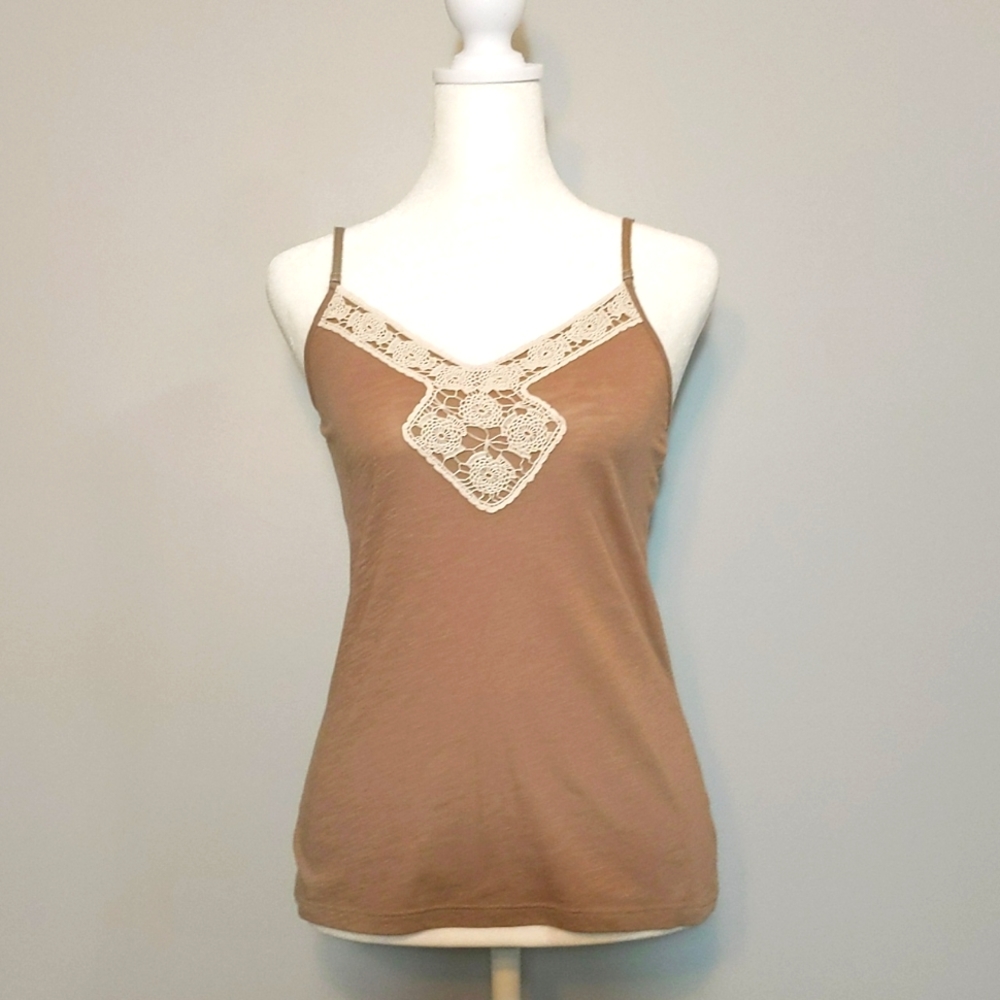 AEO Embroidered Cami